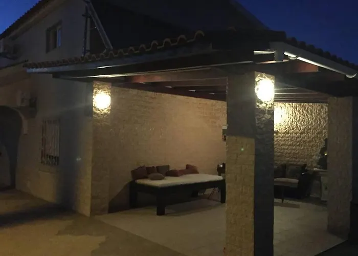 Апартаменты Tavira Entspannung Pur!!! Луш-ди-Тавира