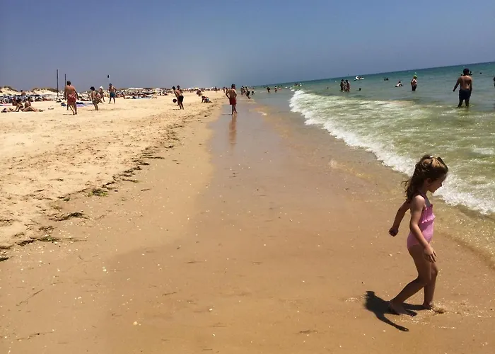 Tavira Entspannung Pur!!! Апартаменты
