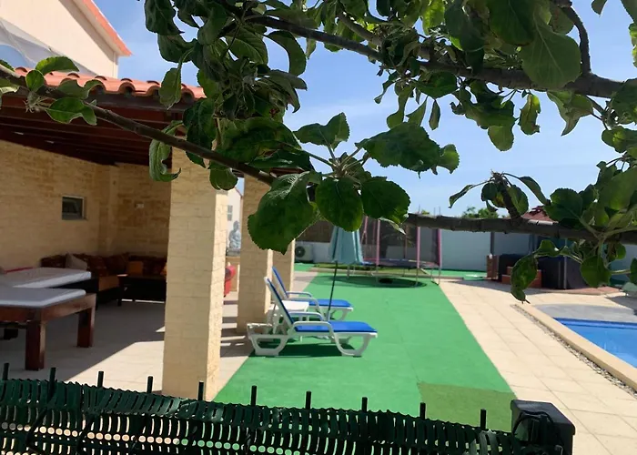 Tavira Entspannung Pur!!! Луш-ди-Тавира