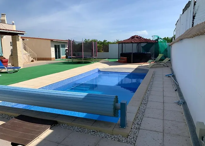 Апартаменты Tavira Entspannung Pur!!!