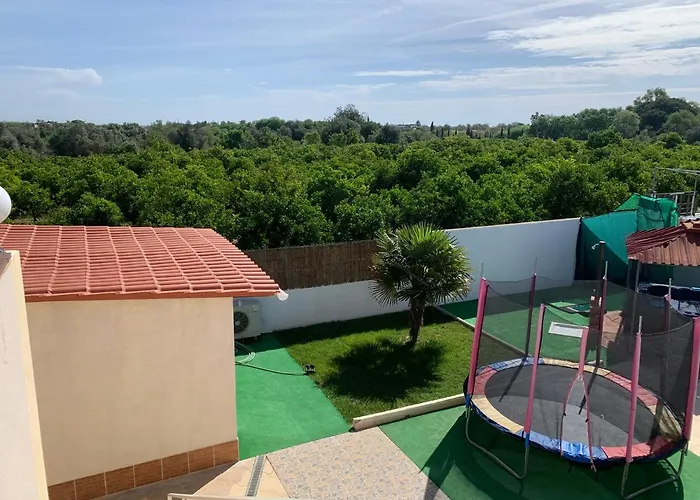 Tavira Entspannung Pur!!! Apartamento *
