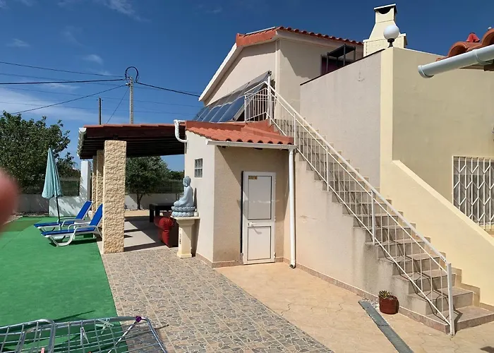 Апартаменты Tavira Entspannung Pur!!! *