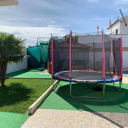 아파트 Tavira Entspannung Pur!!!