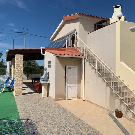 Apartamento Tavira Entspannung Pur!!! *