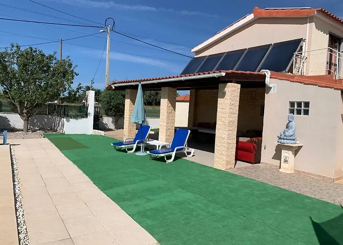 Tavira Entspannung Pur!!!