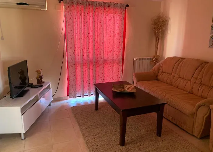 Tavira Entspannung Pur!!! דירה