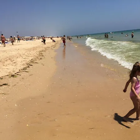 Tavira Entspannung Pur!!! Apartmán
